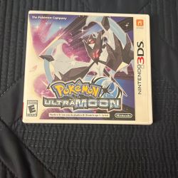 Pokemon UltraMoon