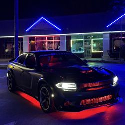 Custom Dodge Charger R/T Wide body 