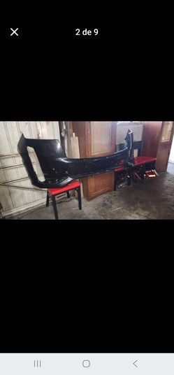 2021-2025 CADILLAC ESCALADE FRONT BUMPER COVER