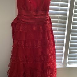 Size 7 Formal/Prom Dress