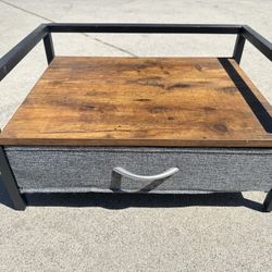 Dog Bed With Storage 