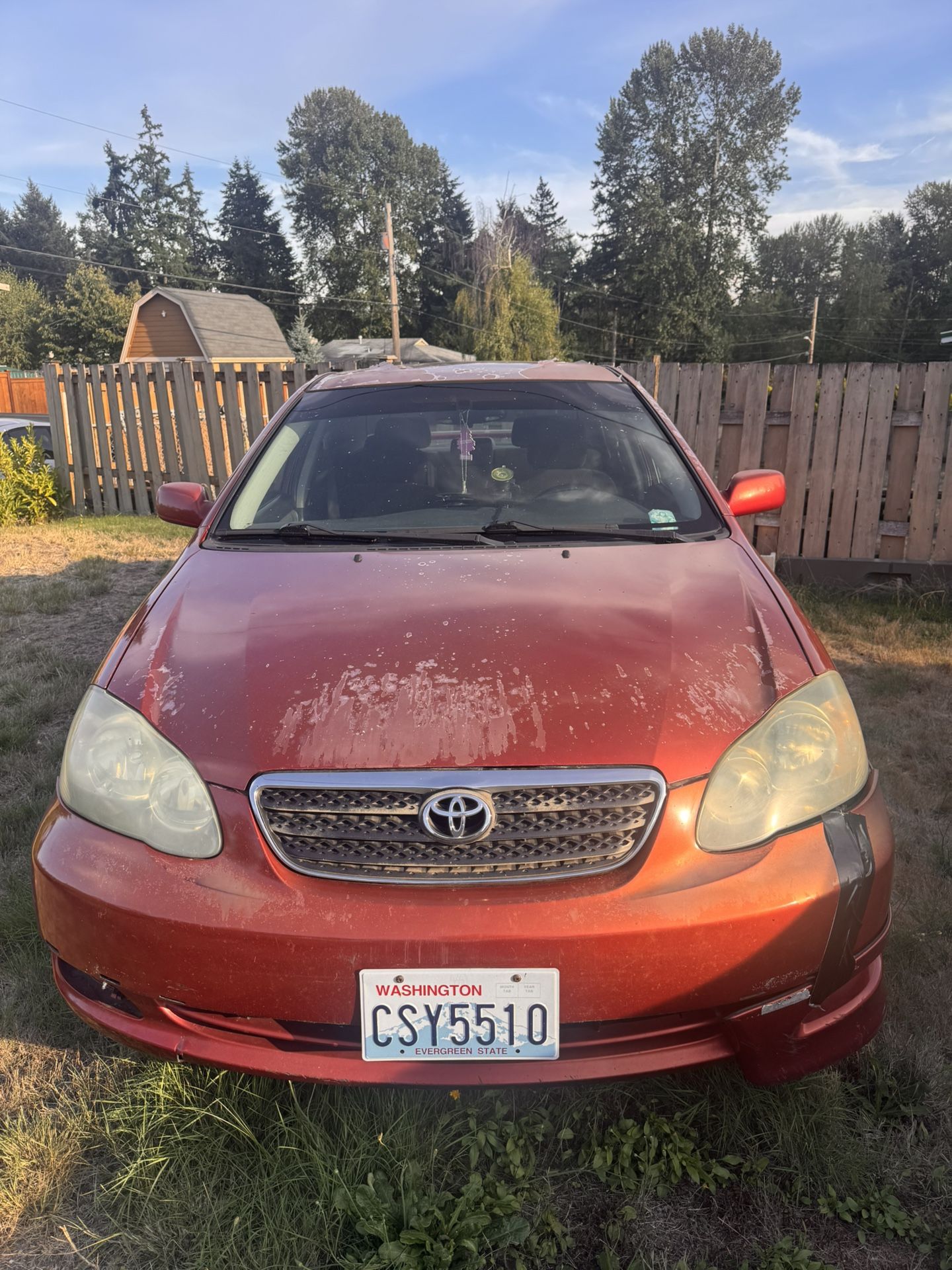 2005 Toyota Corolla