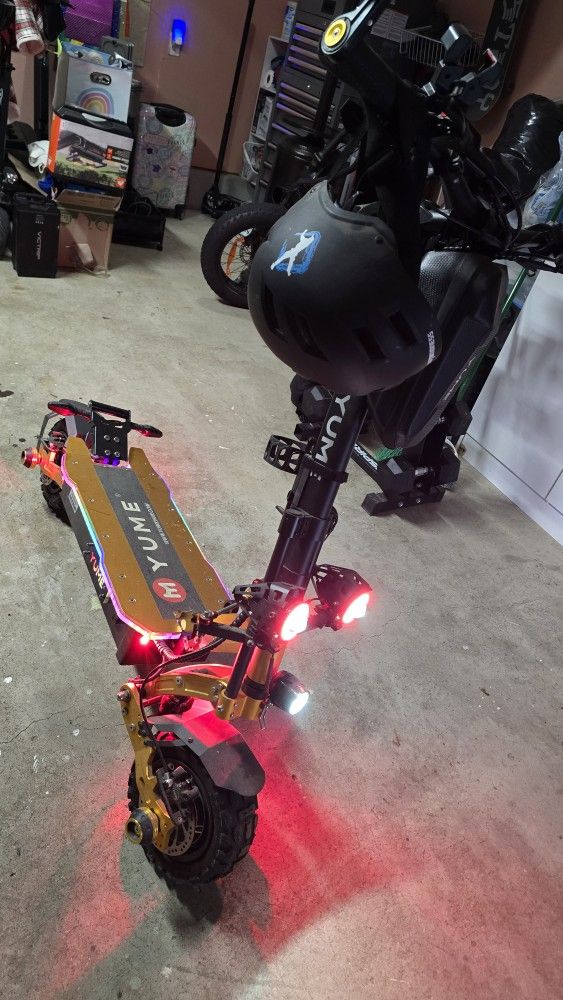 Yume Electric Scooter