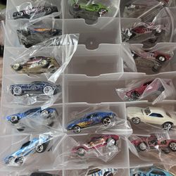 Hot Wheels 67 Camaros Loose Lot 