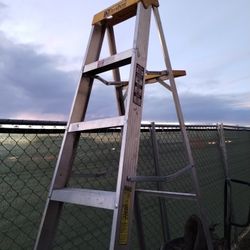 10-footer Ladder