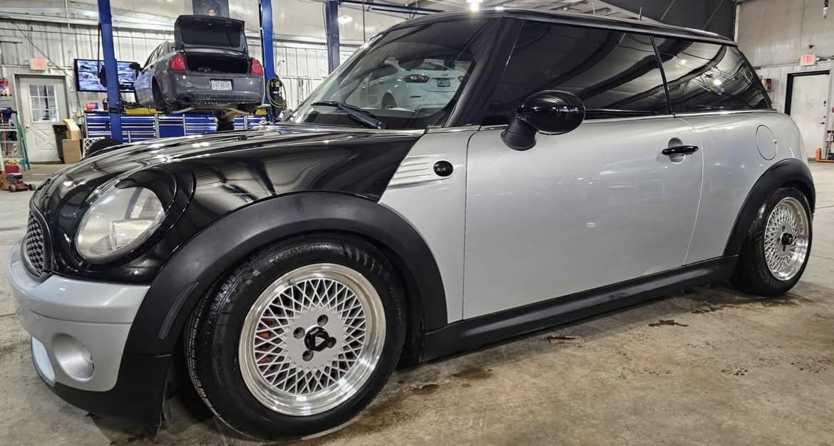 2010 Mini Cooper