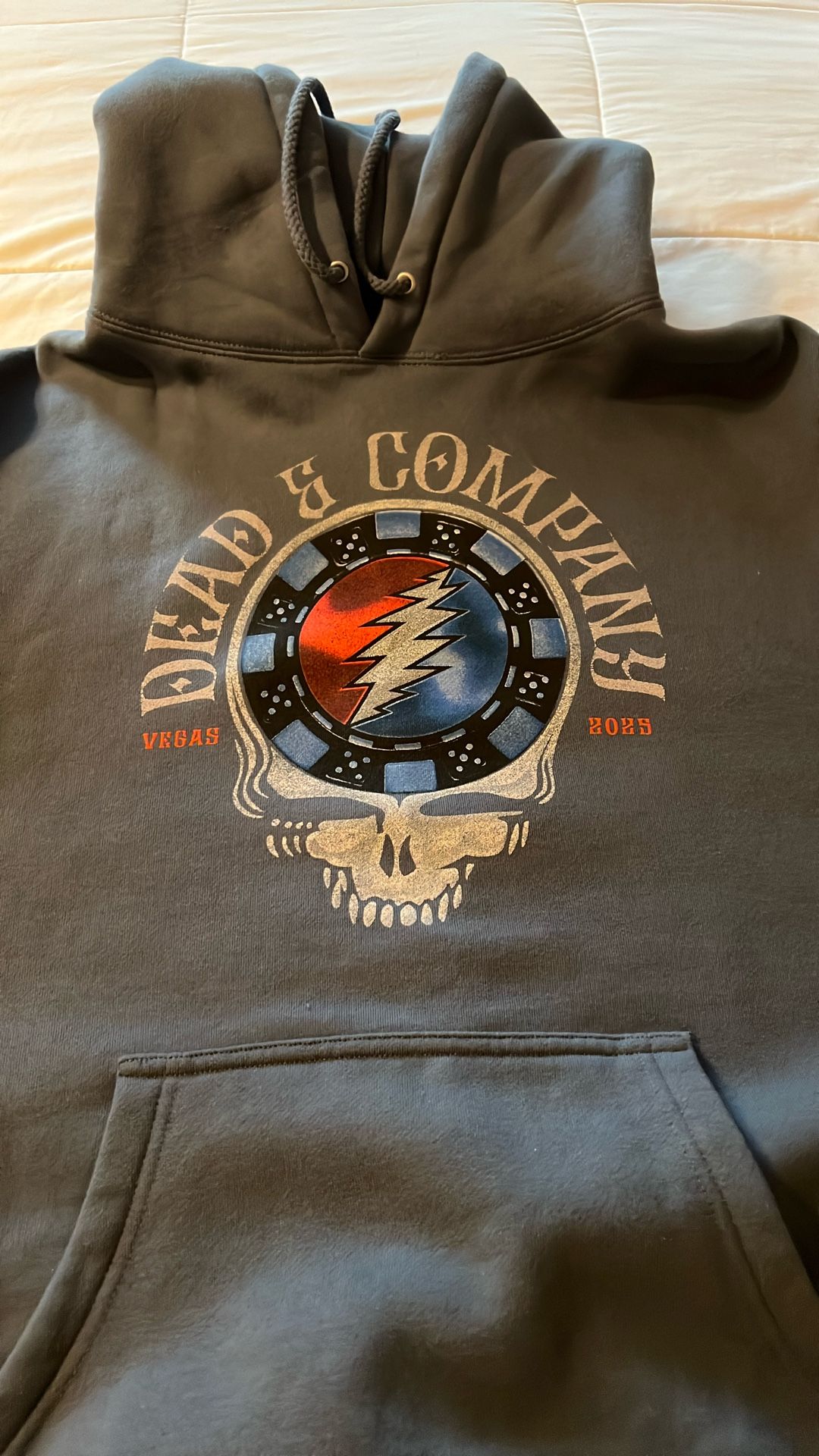 Dead And Company Hoodie 2025
