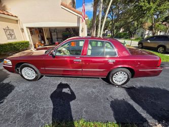 2007 Mercury Grand Marquis
