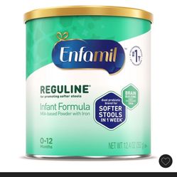 reguline formula 