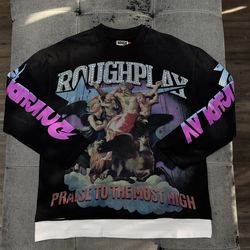 Roughplay Praise To The Most High Shirt