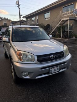 2005 Toyota Rav4