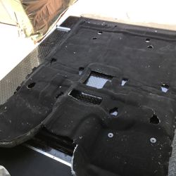  2017-2022 Super duty Black Carpet New 