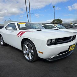 2012 Dodge Challenger
