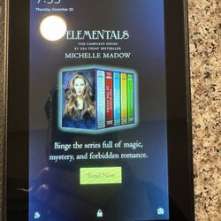 Amazon Fire Tablet In Excellent Condition 