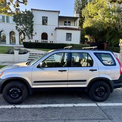 2006 Honda Cr-v