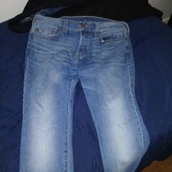 True Religion Skinny Fits