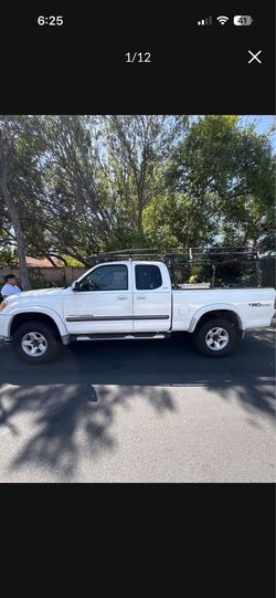 Toyota Tundra 2004