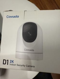 Cinnado Indoor Camera WiFi 
