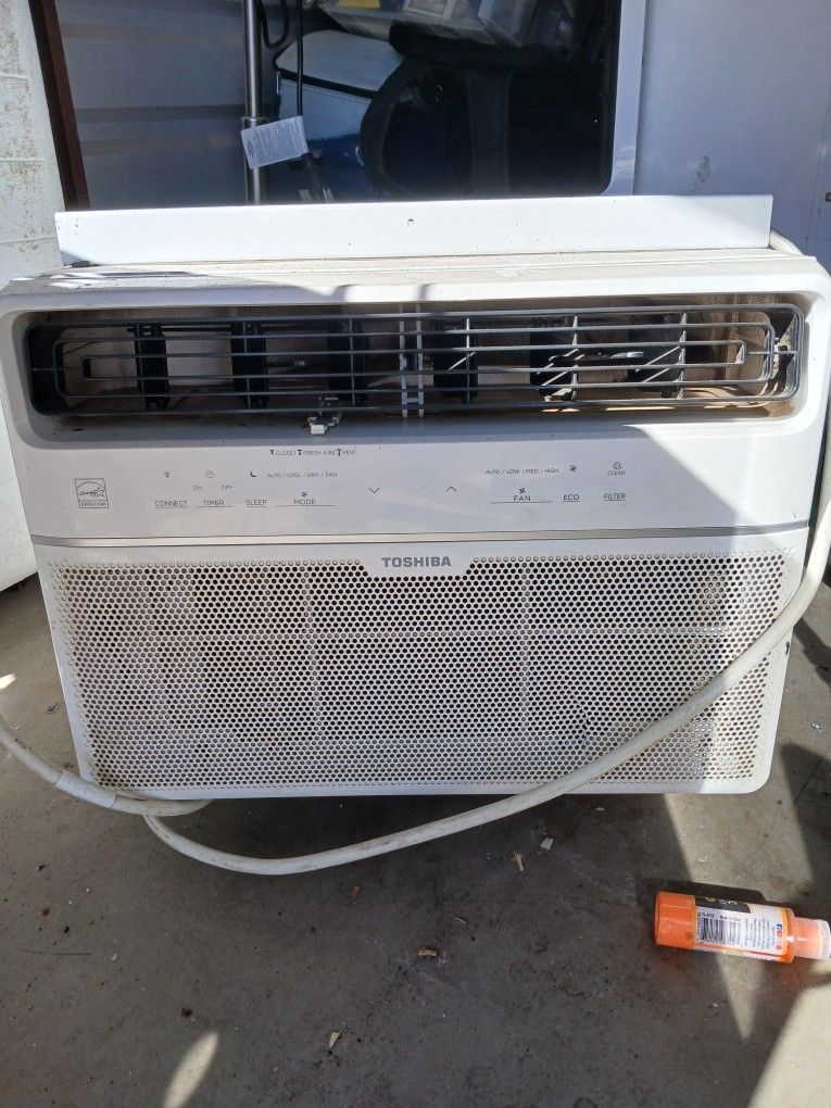 Toshiba Ac Unit