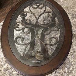 Mid Century Antique Coffee Table