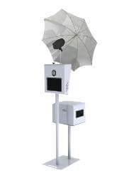 Fully equipped photo booth business