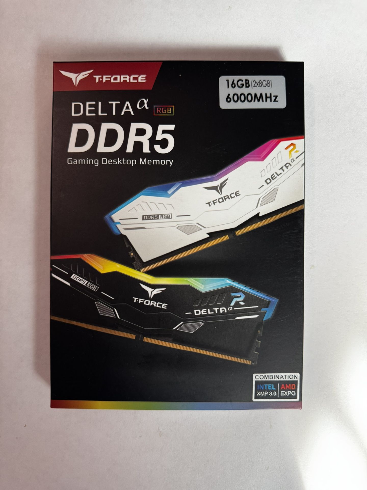16GB DDR5 RAM