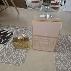 New In Box Titanoc Perfume Antique Item.