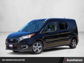 2020 Ford Transit Connect