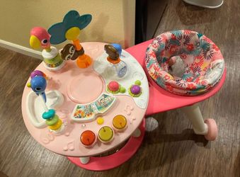 Brights Start Around We Go Walker