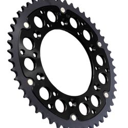 KKE BLACK REAR 50T/51T SPROCKET FOR HONDA (not sure) CRF250R CRF450R CRF250X CRF450X