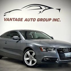 2015 Audi A5