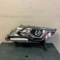 2017 2018 2019 NISSAN PATHFINDER LEFT SIDE HEADLIGHT 
