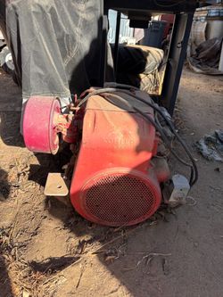 KOHLER motor