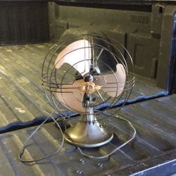 Antique Fan GE
