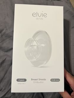 Elvie Stride Breast Pump Shield 28mm