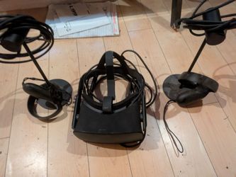 Oculus Rift VR