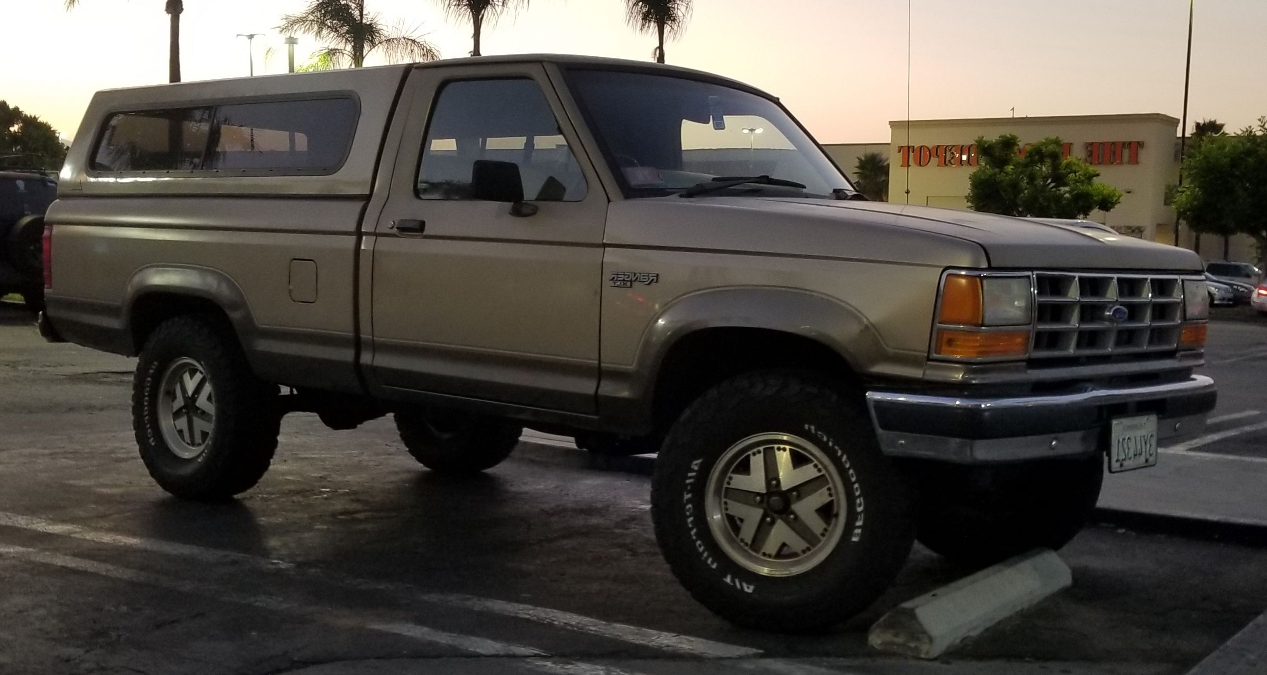 1989 Ranger