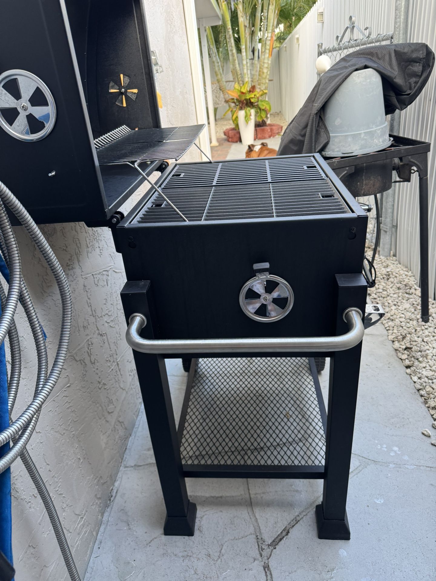 Charcoal Bbq Grill