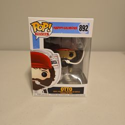 Funko Pop: Otto