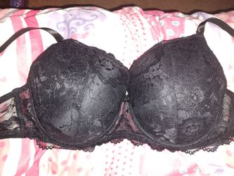Black bra 42D