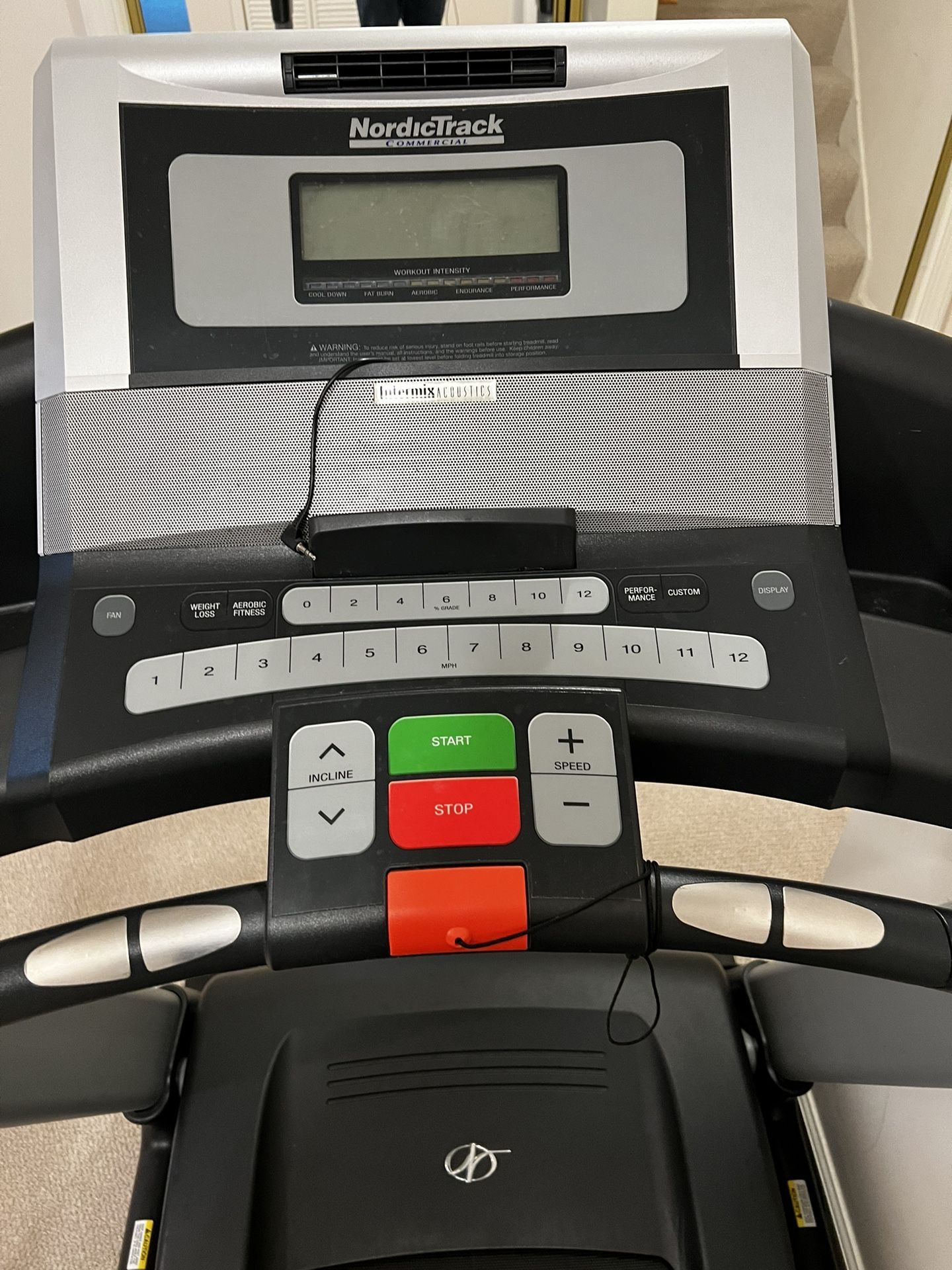 Norditrac Treadmill for $200 Reduced Price