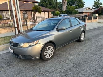 2012 KIA Forte