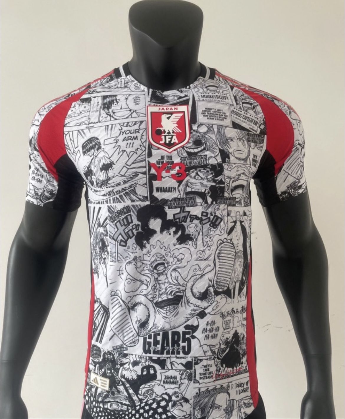 Japan anime Jersey