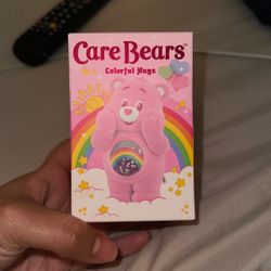 Care Bear Box Available 