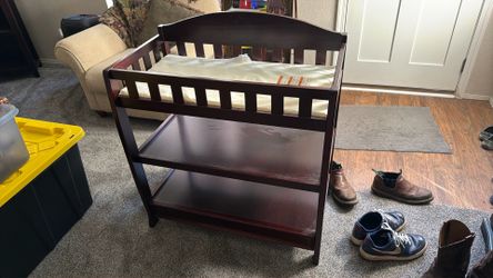 Changing Table