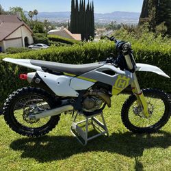 2023 Husqvarna FC-450