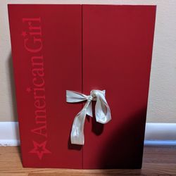 American Girl Doll And Clothes
