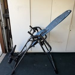Inversion Table