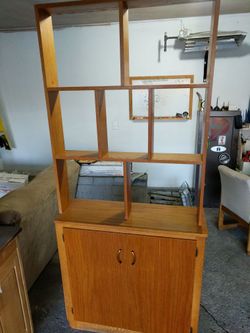 Display hutch