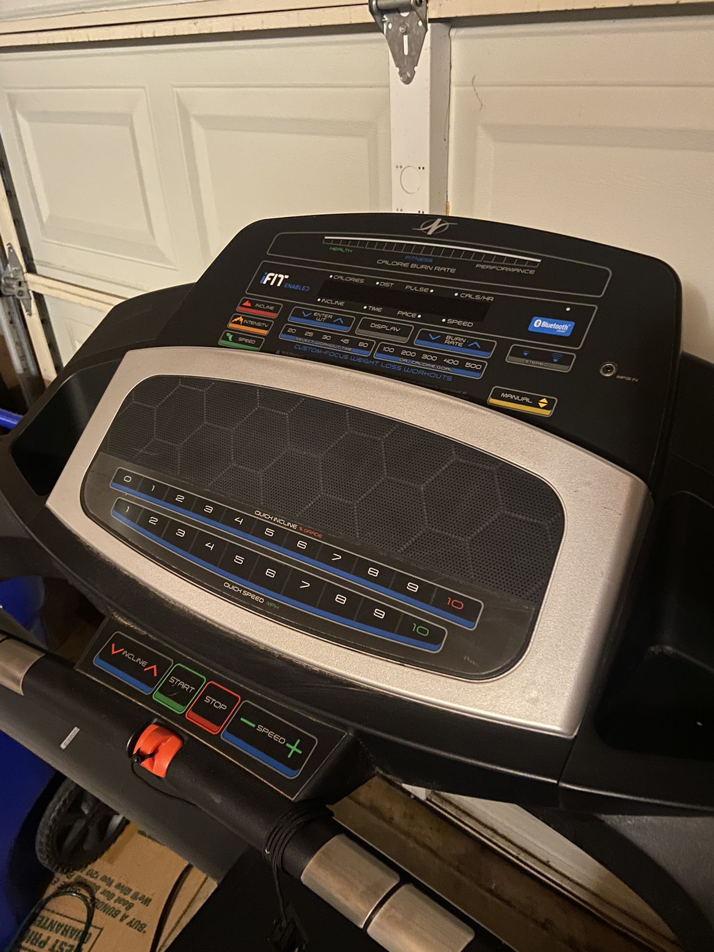 NordicTrack Treadmill in Great Condition 